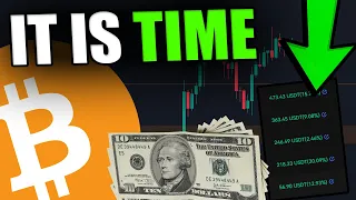 BITCOIN HOLDERS: I AM TAKING MASSIVE ACTION RIGHT NOW.. Exact Profit Strategy Revealed..