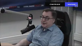 Программа "Восточная шкатулка" (эфир "Вести ФМ" от 05.06.2019)