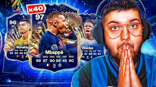 40x GWARANCJA TOTS ULTIMATE🤯 EA FC 24 Ultimate Team