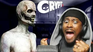 MOVIE NIGHT #10 | CRYPT TV THING IN THE APARTMENT? Don't Call Me!  REACTION