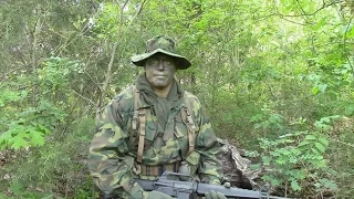 ERDL Green Dominant Camouflage Effectiveness