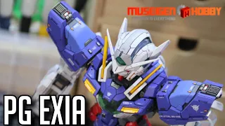 PG GUNDAM EXIA RESIN DRESS UP KIT BY ShanZang Model From Museigenhobby