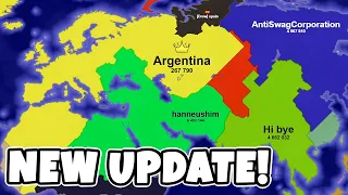 This New Update Revolutionizes The Early Game?! - Territorial IO