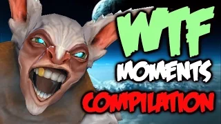 Dota 2 WTF Moments Compilation / Vol. 2