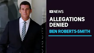Ben Roberts-Smith denies allegations by 60 Minutes, says no evidence to support claims | ABC News