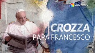 Crozza Papa Francesco si lamenta di non essere nella lista dei pacifisti