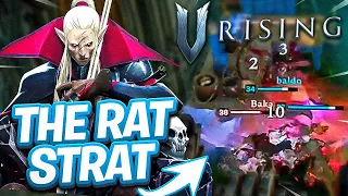 The Rat Strat - V Rising