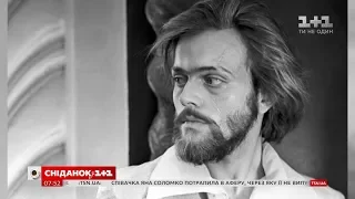Умер советский актер и секс-символ 80-х Андрей Харитонов
