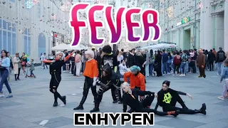 [K-POP IN PUBLIC | ONE TAKE] ENHYPEN (엔하이픈) - 'FEVER'
