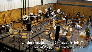 Under the Sea | Alan Menken, Arr. Christoph von Bergen