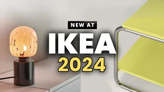 NEW AT IKEA 2024 | New Furniture & Decor You Have To See