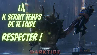 DarkTide! #01 - 05 Astuces pour débuter tranquillement !