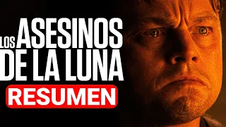 LOS ASESINOS DE LA LUNA (2023) | RESUMEN EN 25 MINUTOS | PARAMOUNT PICTURES