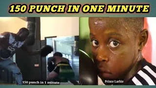 Batang boxer SA Africa | Wala pang talo SA AMATURE 😲😲😲