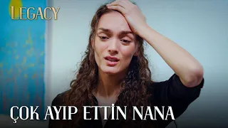 Nana yanlış anladığını farketti 😅 | Emanet 647. Bölüm (ENG SUB)