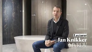 Jan Knikker | YACademy 2021 Lecturer - MVRDV