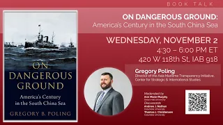 On Dangerous Ground: America’s Century in the South China Sea