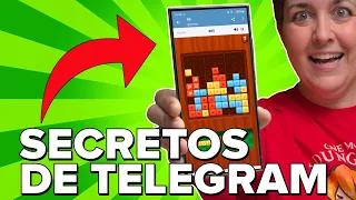 APROVECHA TELEGRAM para MUCHO MÁS que enviar mensajes