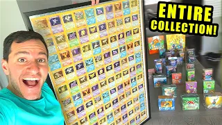 I BOUGHT A POKEMON EMPLOYEE'S HIDDEN COLLECTION!