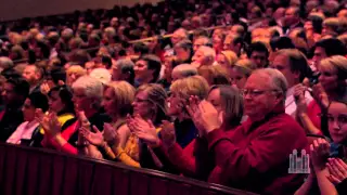 Alfie Boe and Tom Brokaw and The Tabernacle Choir - Home for the Holidays