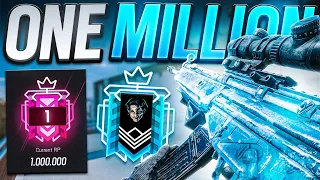 I HIT 1 MILLION ELO IN RAINBOW SIX SIEGE