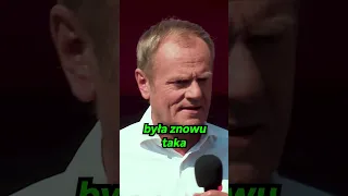 Donald Tusk: Jestem gotów poświęcić wszystko.