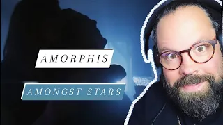 AMORPHIS DESTROYS! I LOVE IT! Ex Metal Elitist Reacts to Amorphis "Amongst Stars"