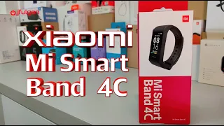 🔶 Xiaomi 🔶 Mi Smart ⌚ Band 4C 📦 UNBOXING! 📦