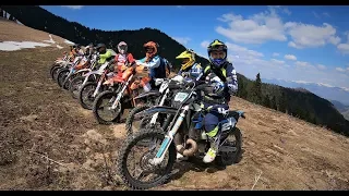 Hard Enduro Vlog #11 | Scouting new trails for Enduro Heniu 2019