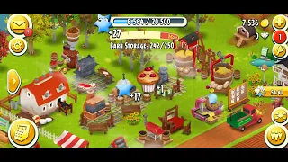 Hayday gameplay l level 28