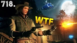 Fortnite Funny WTF Fails and Daily Best Moments Ep.718