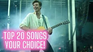 Top 20 Songs Of The Week - April 2022 - Week 2 ( YOUR CHOICE )