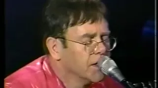 Elton John - Candle in the Wind - Live at The Greek Theatre