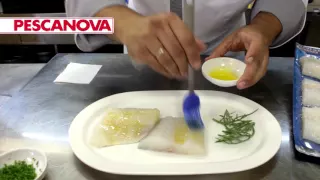 Cómo cocinar Bacalao a la plancha Pescanova - Vídeo Receta