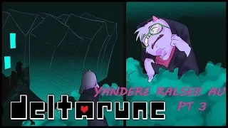 Yandere Ralsei! Au Pt.3 (Deltarune Comic Dub)