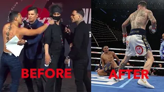 When Talking TRASH Goes WRONG ! Teofimo Lopez vs George Kambosos