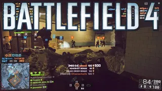 Battlefield 4 has some insane RAMBO moments! - Battlefield Top Plays