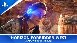 Horizon Forbidden West - Side Quest - Shadow from the Past