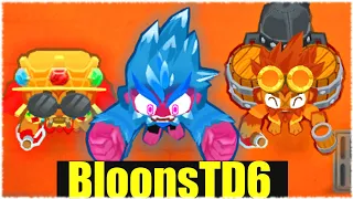 WELCHER ALCHEMIST IST AM STÄRKSTEN? - Bloons td 6 [Deutsch/German]