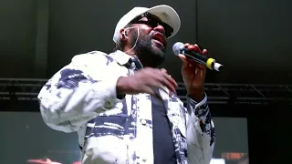 Tony Rebel at Miramar Afro Carib Festival 2024