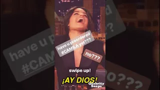 Camila Cabello Instagram Stories | December 2017 Full |