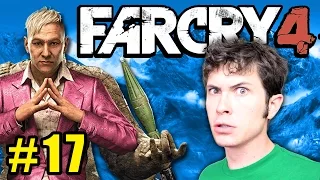 FAR CRY 4 Gameplay Part 17 - MILE HIGH CLUB - Let's Play FAR CRY 4 (Gameplay & Commentary)