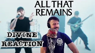 All That Remains - Divine Reaction (new song)