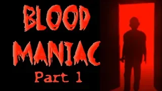 Blood Maniac (DEMO ENDING) | New Puppet Combo game