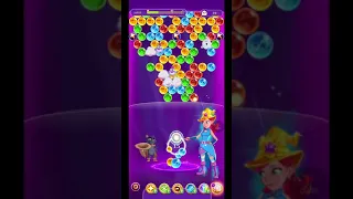 Bubble Witch 3 Saga Level 1770 ~ No Boosters