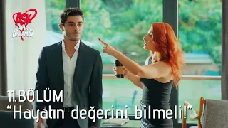 Murat ve Tuval'den "Hayat" coşkusu! | Aşk Laftan Anlamaz 11. Bölüm