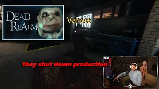 Terroriser and Vanoss on what happened to Dead Realm