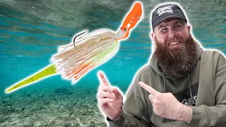BEFORE You Fish a Chatterbait Watch THIS!