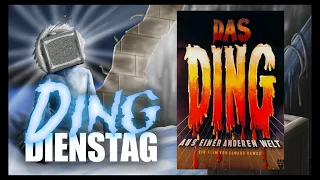 Ding Dienstag Ausgabe #3 - Das Ding aus einer anderen Welt (1951)