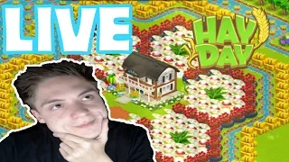 Hay Day Live - 4 LVL UP in 2 Wochen! Level 191 Hype | Doppelt XP LKW Event | SyromerB